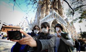 La pandèmia del coronavirus condemna el turisme a Espanya