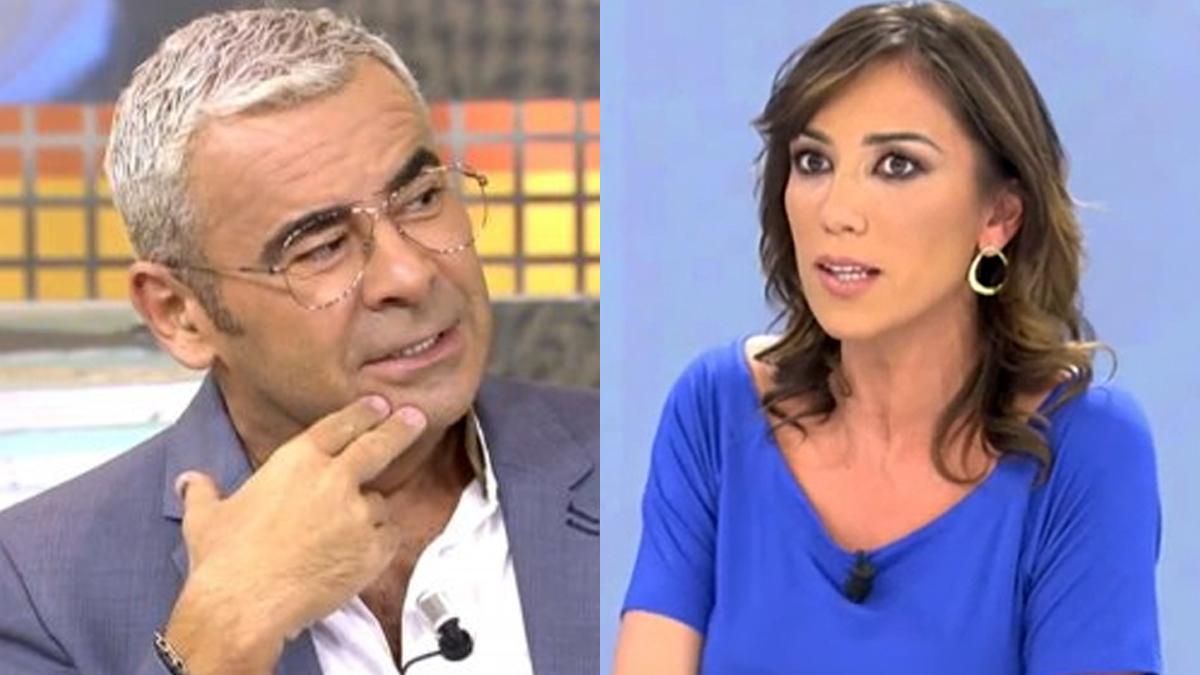 La irónica respuesta de Jorge Javier a Patricia Pardo por defender a Lequio y cuestionar a Rocío Carrasco La irónica respuesta de Jorge Javier a Patricia Pardo por defender a Lequio y cuestionar a Rocío Carrasco