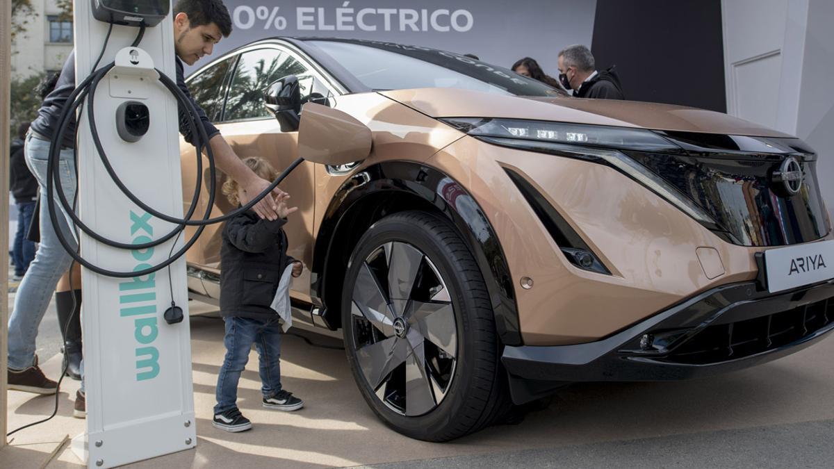 Expoelectric reafirma el compromís de Barcelona amb l’electromobilitat connectada
