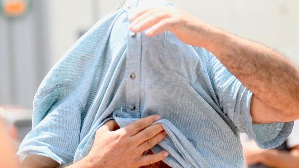 Libertad con cargos para el detenido por atropellar a Valverde y otros tres ciclistas Libertad con cargos para el detenido por atropellar a Valverde y otros tres ciclistas