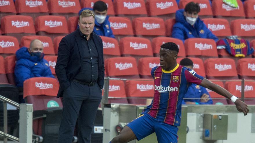 Ilaix Moriba opta per jugar amb Guinea en lloc d'Espanya - Vimarsana News