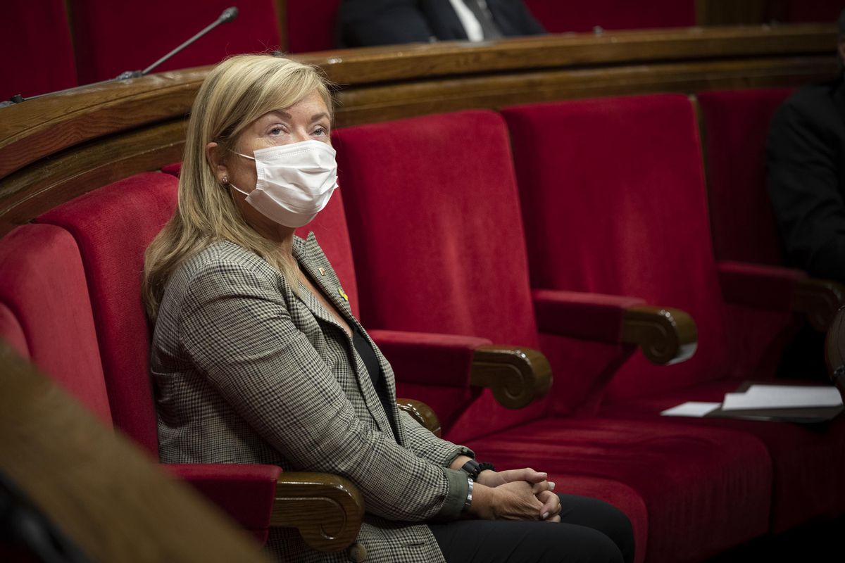 Ponsa confia que la cultura sigui una excepció al confinament comarcal Ponsa confia que la cultura sigui una excepció al confinament comarcal