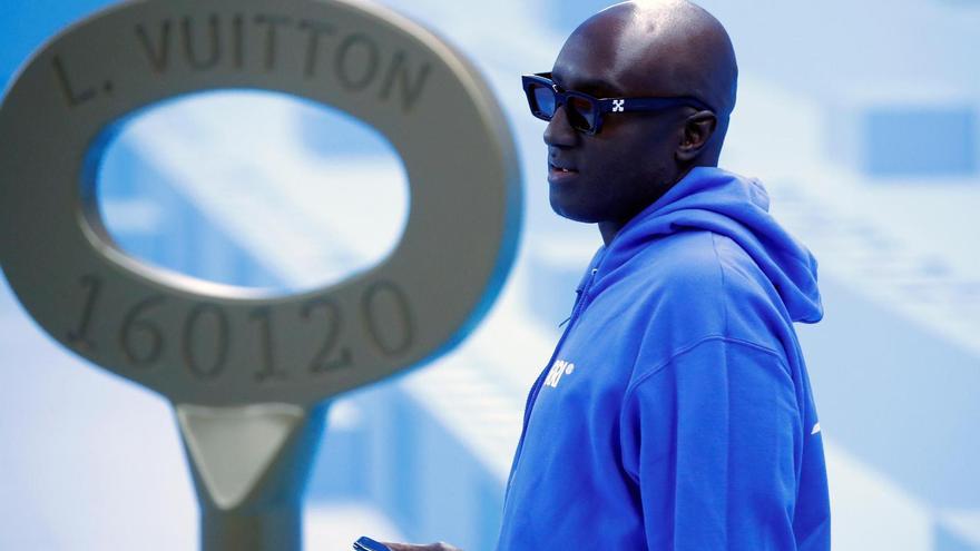 Virgil Abloh, director artístico de Louis Vuitton muere a los 41 años