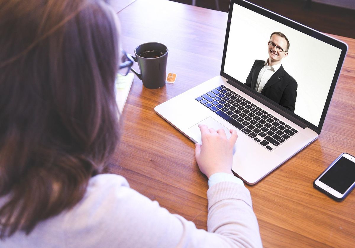 Entrevista de trabajo: prepara tu mensaje (I) Entrevista de trabajo: prepara tu mensaje (I)