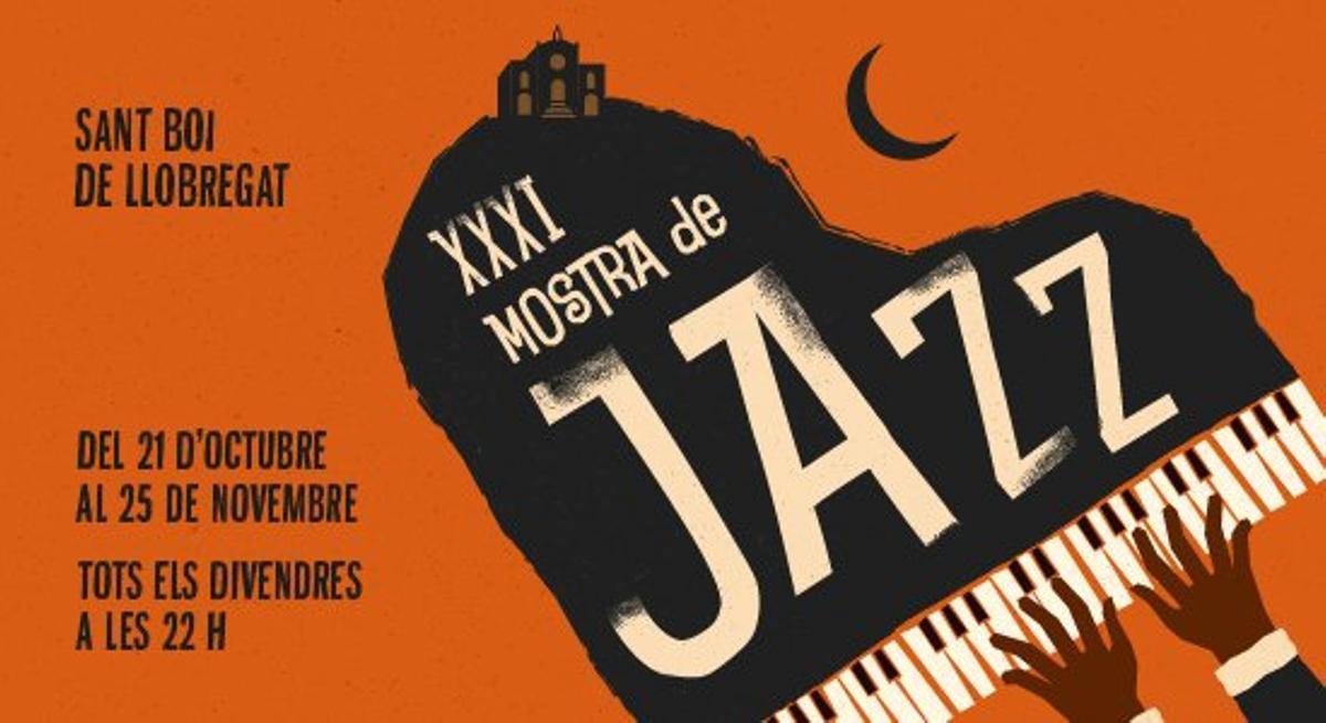 Sant Boi es torna a omplir de música amb la 31a edició de La Mostra de Jazz
