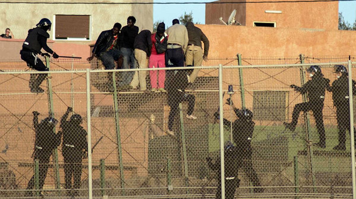 El pòdcast d’EL PERIÓDICO: Melilla, la tanca de la vergonya