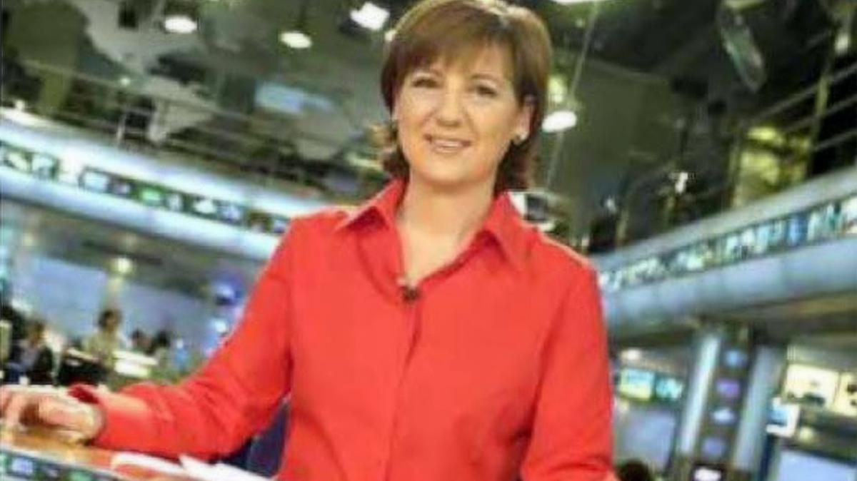 La mítica Olga Viza vuelve a Antena 3 diecinueve años después de su despido de los informativos