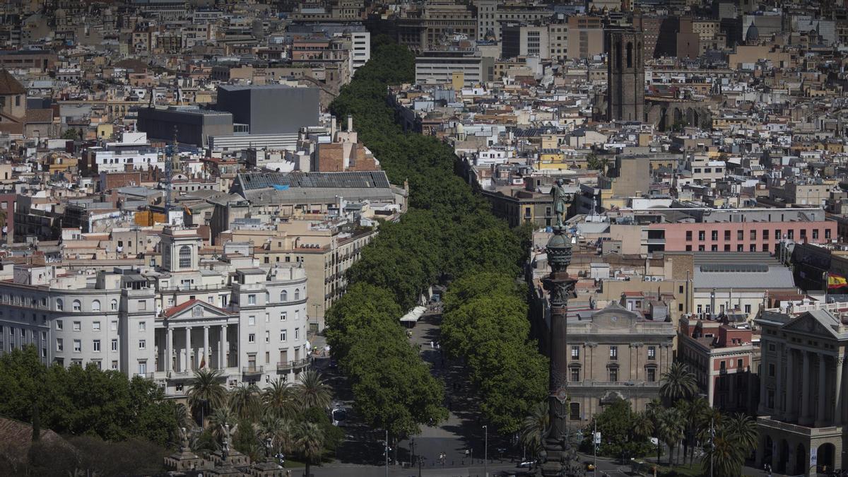Análisis de 10 de los muros que podemos encontrar de Barcelona