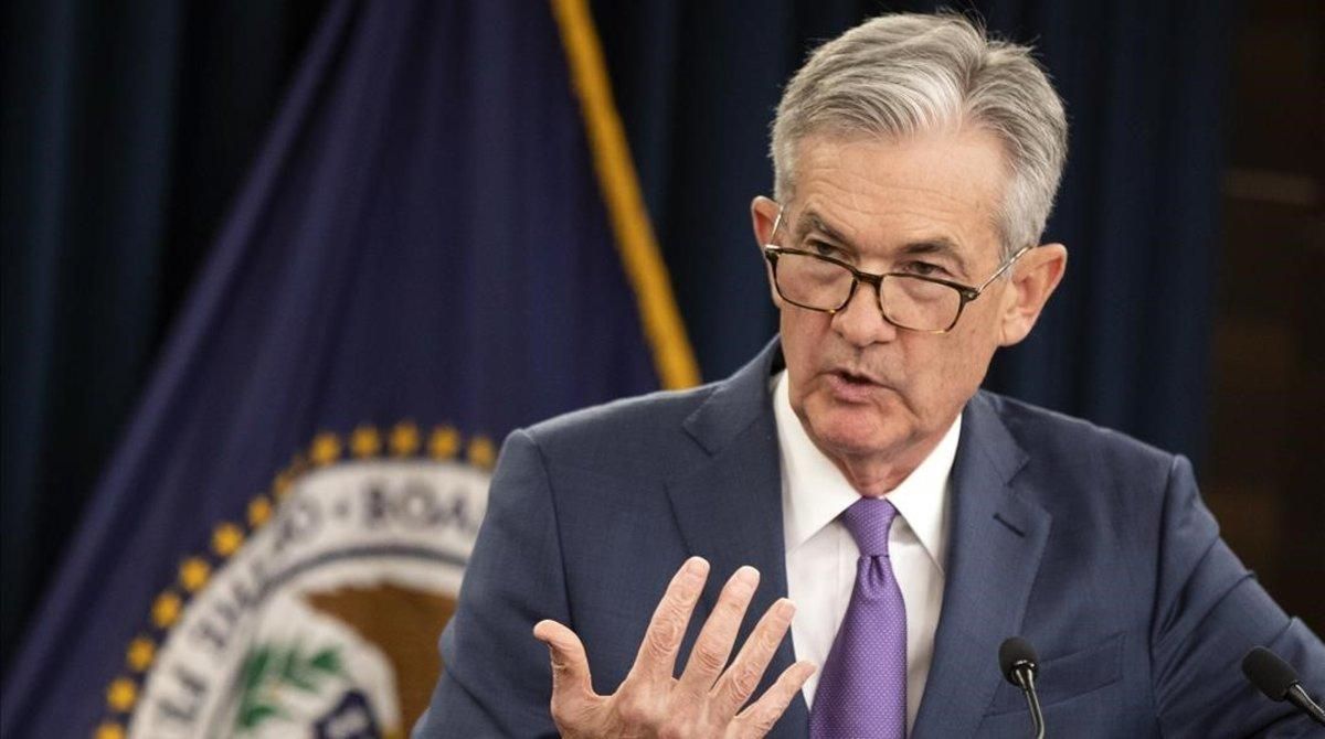 Powell culpa Trump de l'empitjorament de l'economia Powell culpa Trump de l'empitjorament de l'economia