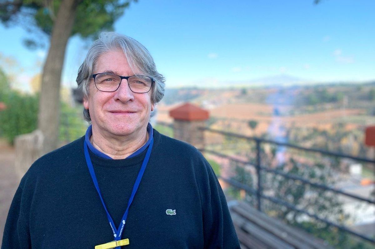 El Dr. Manel Cervantes, responsable del Servei de Malalties Infeccioses del Parc Taulí de Sabadell. El Dr. Manel Cervantes, responsable del Servei de Malalties Infeccioses del Parc Taulí de Sabadell.