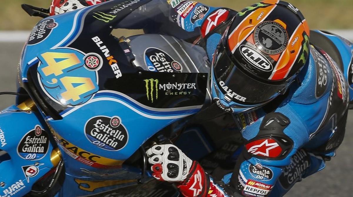 Canet aconsegueix la primera victòria de la seva vida a Jerez
