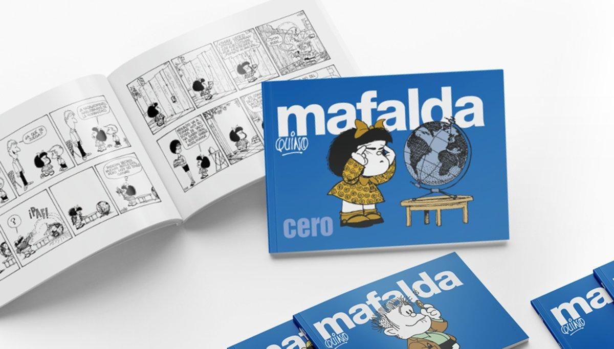 La colección completa de Mafalda con El Periódico La colección completa de Mafalda con El Periódico
