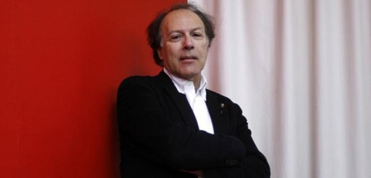 Javier Marías, en una imagen de octubre del 2012.