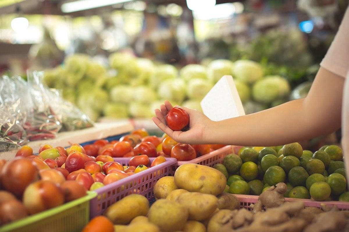 Fruta y Verdura Fruta y Verdura