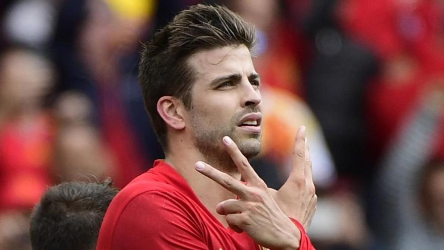 Piqué El Sex Symbol De La Eurocopa 8422