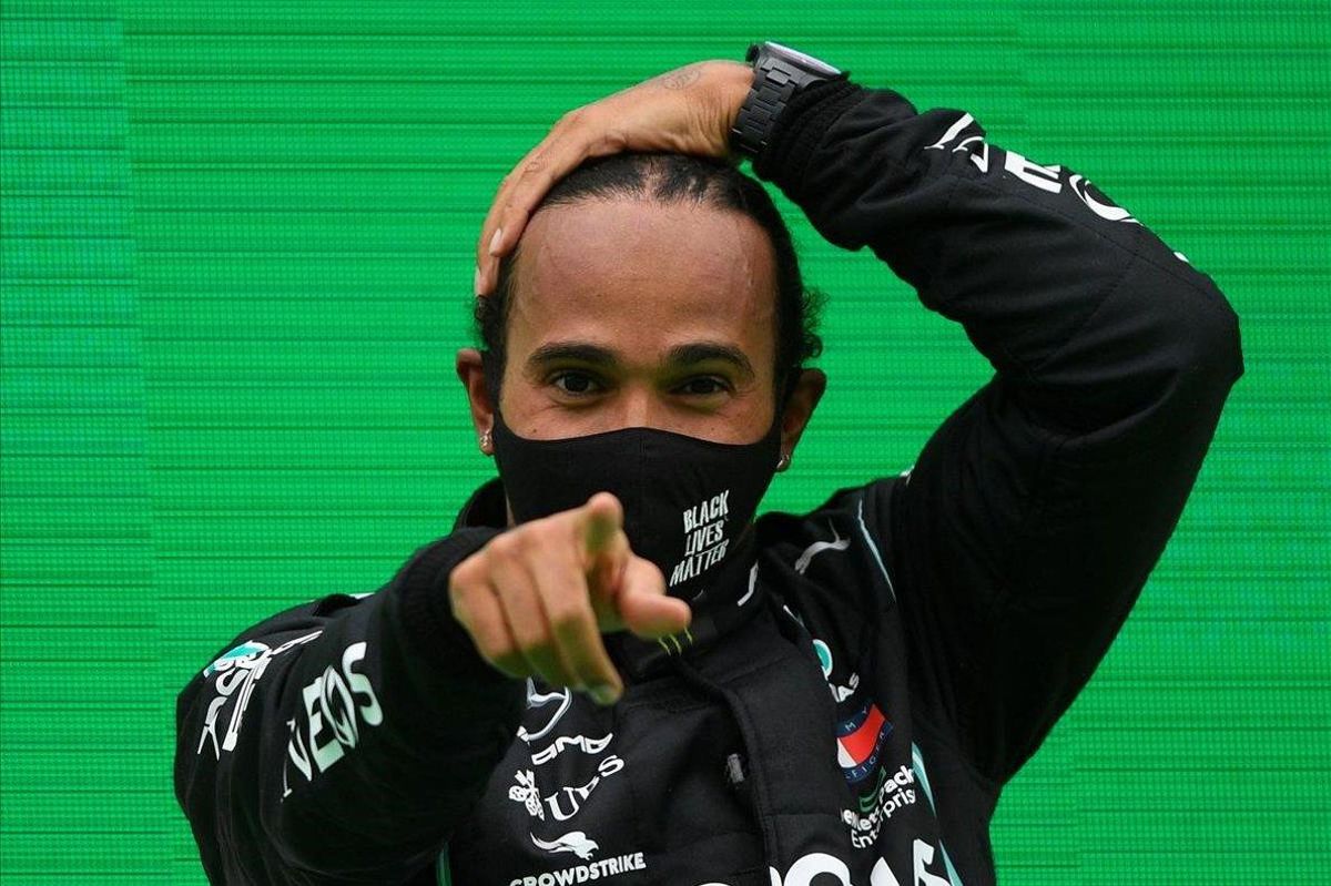 Lewis Hamilton. Lewis Hamilton.