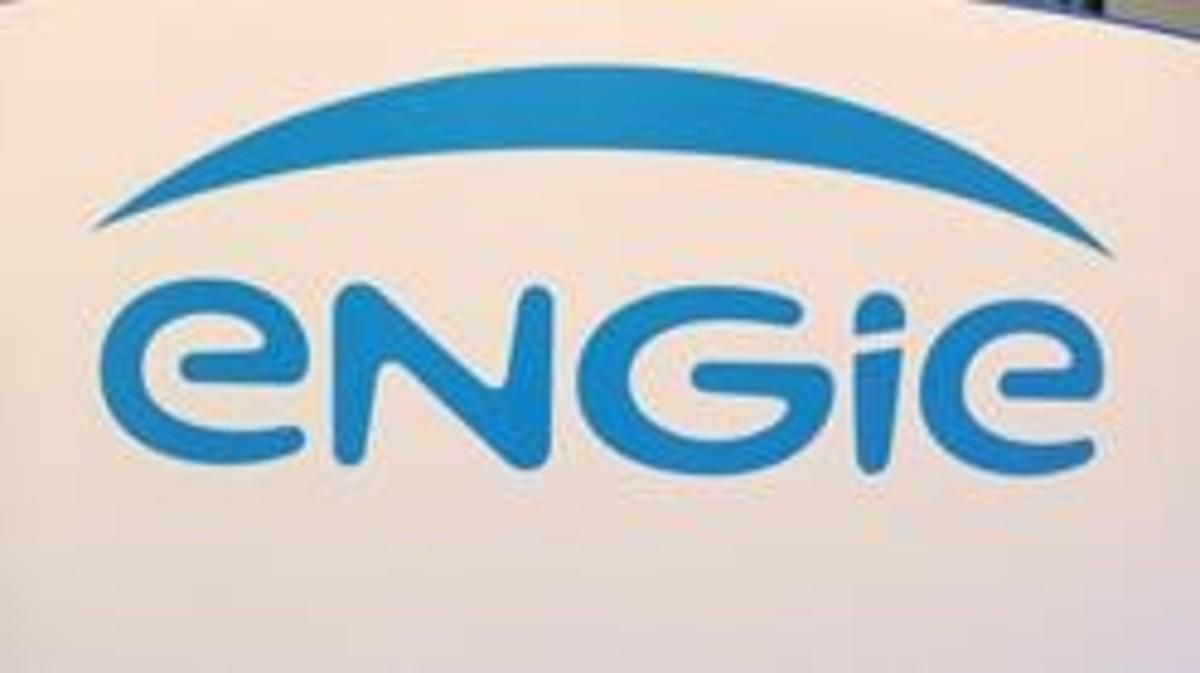 Logotipo de la empresa Engie, la antigua GDF Suez. Logotipo de la empresa Engie, la antigua GDF Suez.