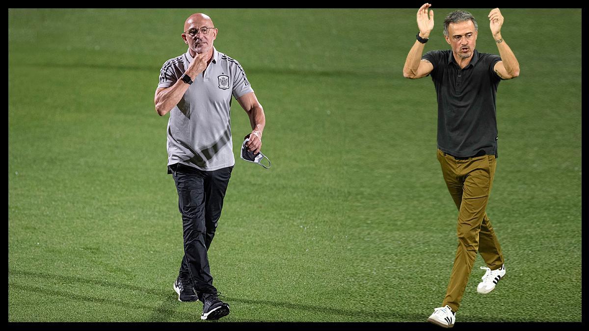 De l’hiperlideratge de Luis Enrique a la tecnocràcia de Luis de la Fuente De l’hiperlideratge de Luis Enrique a la tecnocràcia de Luis de la Fuente