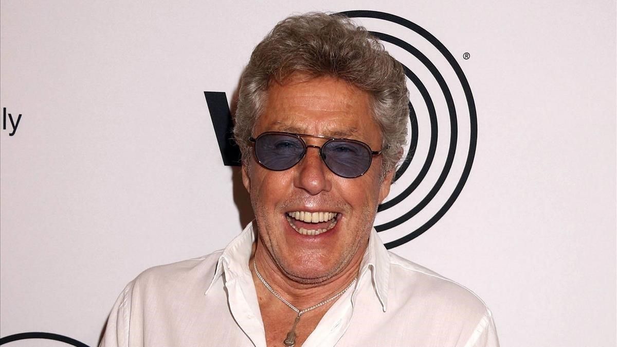 Roger Daltrey: «Sempre m'han irritat les modes del rock» Roger Daltrey: «Sempre m'han irritat les modes del rock»