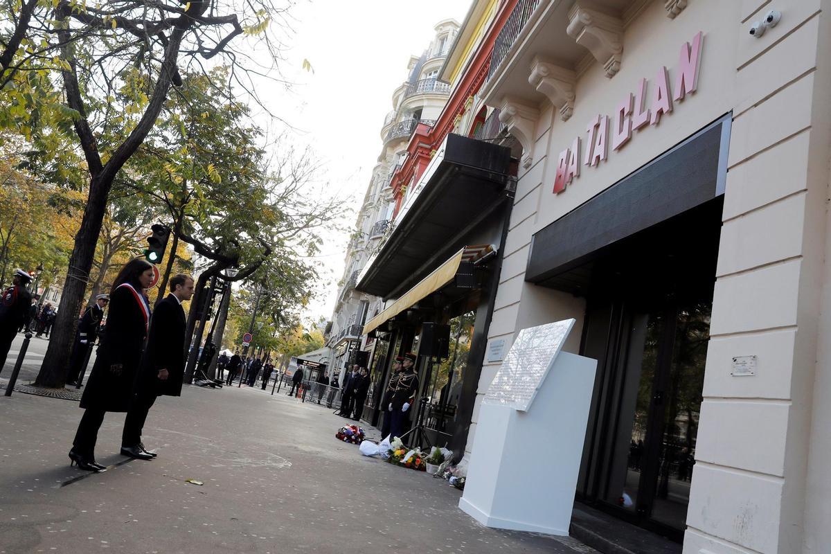Detenido en Francia un yihadista de 18 años que preparaba un atentado