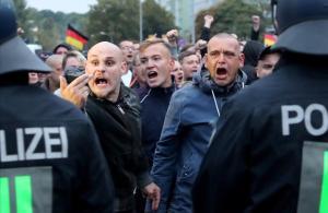 La intel·ligència alemanya vigila l'extrema dreta d'AfD