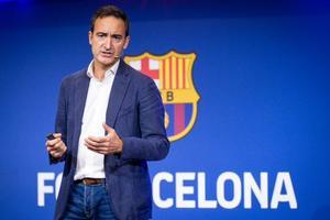 L’efímer pas de Reverter pel Barça
