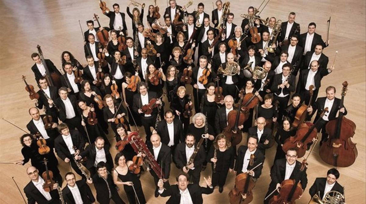 La Orquestra Simfònica de Barcelona i Nacional de Catalunya, OBC, debutará en el Mercat dirigida por Rubén Gimeno.