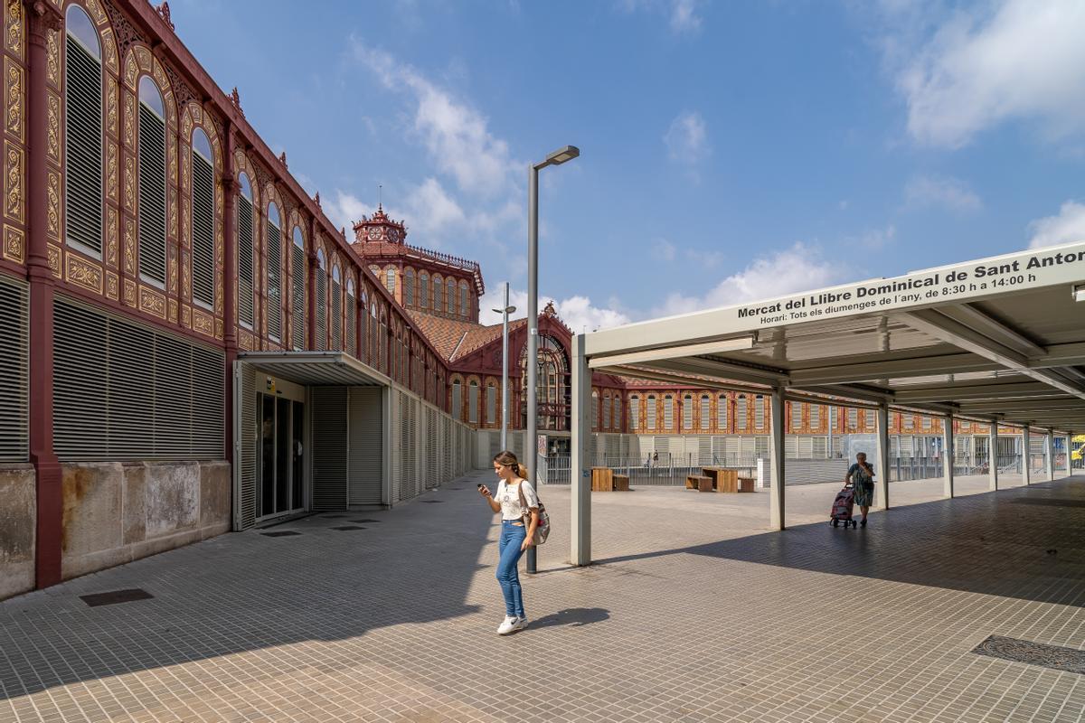 Ada Colau fia el veto comercial de l’Eixample a una votació sorpresa aquest divendres Ada Colau fia el veto comercial de l’Eixample a una votació sorpresa aquest divendres