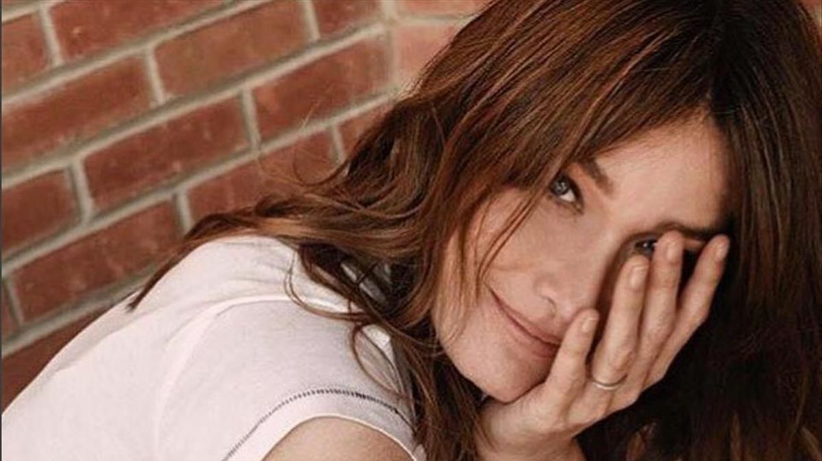 Carla Bruni. Carla Bruni.