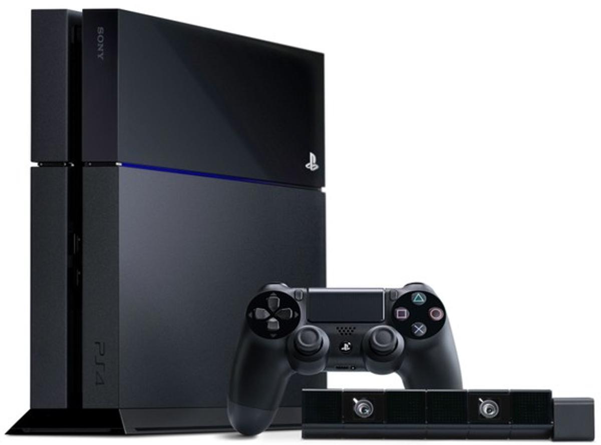 locutor jugador Tradicional La Playstation 4 saldrá a la venta el 29 de noviembre