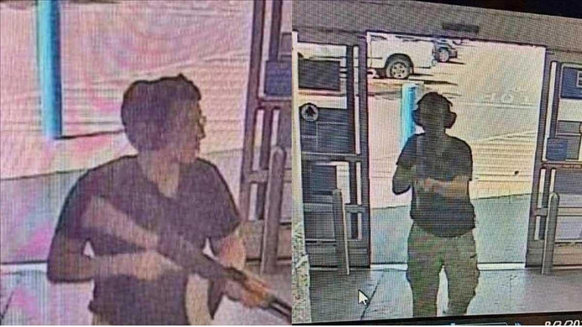 La mare del tirador d'El Paso va trucar a la policia preocupada per l'arma que havia comprat
