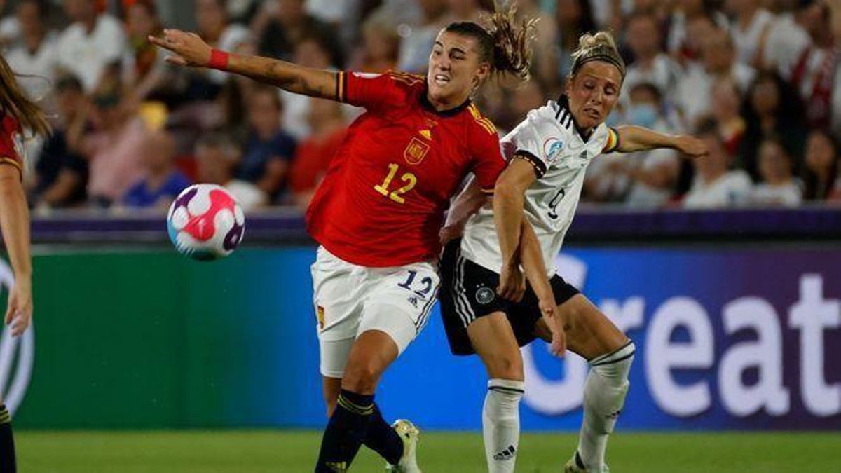 Estas son las cuentas de España para clasificarse a cuartos de la Eurocopa femenina Estas son las cuentas de España para clasificarse a cuartos de la Eurocopa femenina