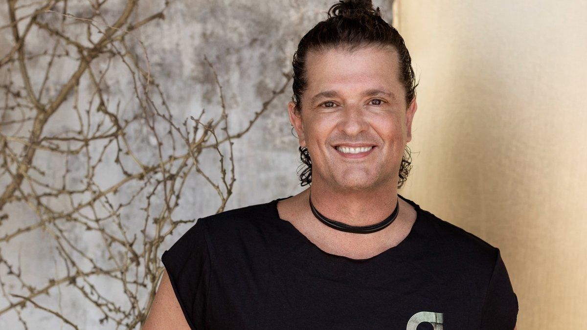 Carlos Vives, en una imagen promocional de ’Cumbiana’ Carlos Vives, en una imagen promocional de ’Cumbiana’