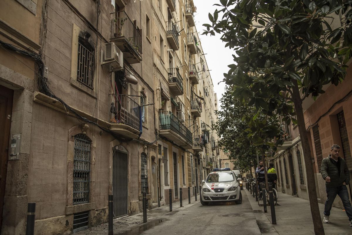 Ciutat Vella, un lloc on viure? Ciutat Vella, un lloc on viure?