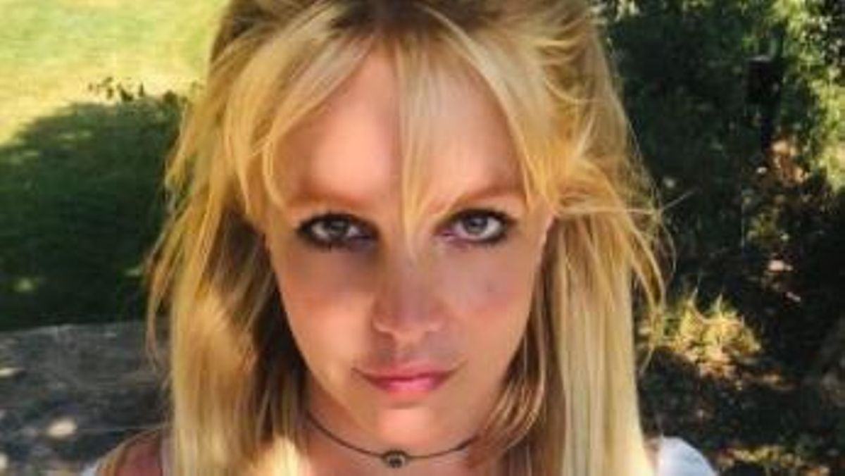 Britney Spears sigue clamando por liberarse de la tutela de su padre. Britney Spears sigue clamando por liberarse de la tutela de su padre.