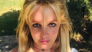 Britney Spears sigue clamando por liberarse de la tutela de su padre.