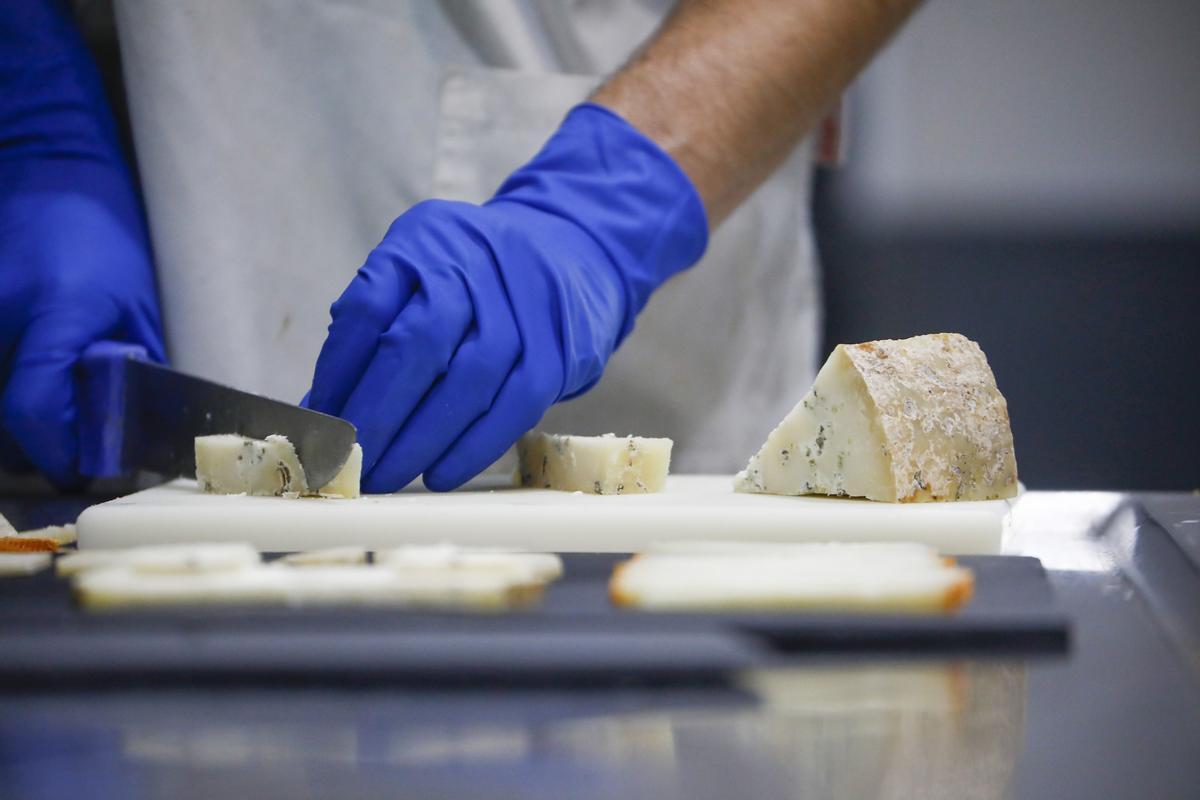 La revitalización del queso de Los Pedroches