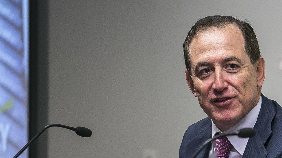 El presidente de Mapfre, Antonio Huertas. El presidente de Mapfre, Antonio Huertas.