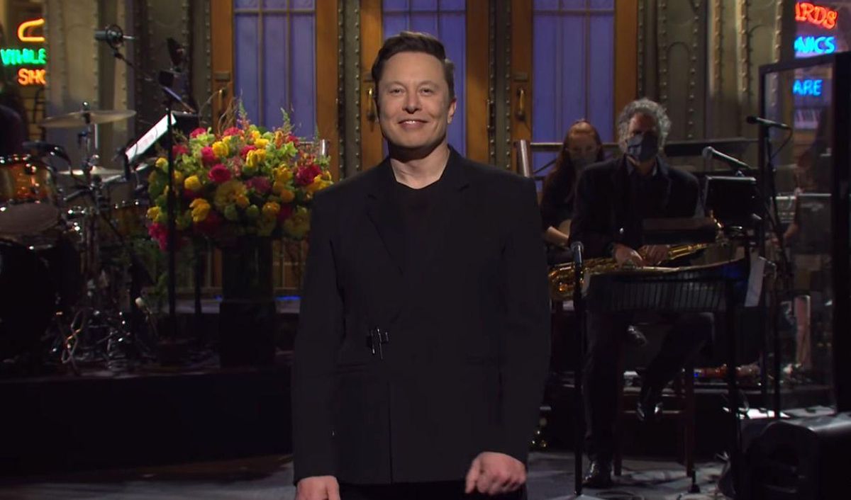Elon Musk en Saturday Night Live: ‘sketches’, monólogos y el desplome del dodgecoin Elon Musk en Saturday Night Live: ‘sketches’, monólogos y el desplome del dodgecoin