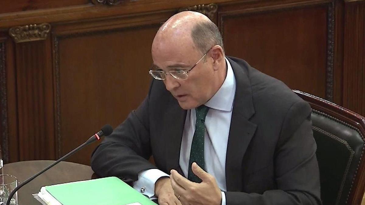 El Suprem anul·la el cessament de Pérez de los Cobos com a cap de la Comandància de la Guàrdia Civil de Madrid