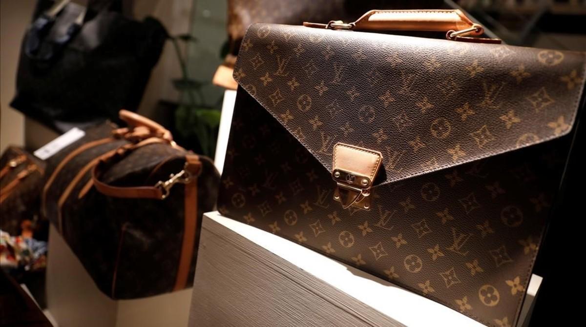 Están familiarizados Misionero Hasta aquí Louis Vuitton se consolida con la marca de lujo más valiosa en el 2018