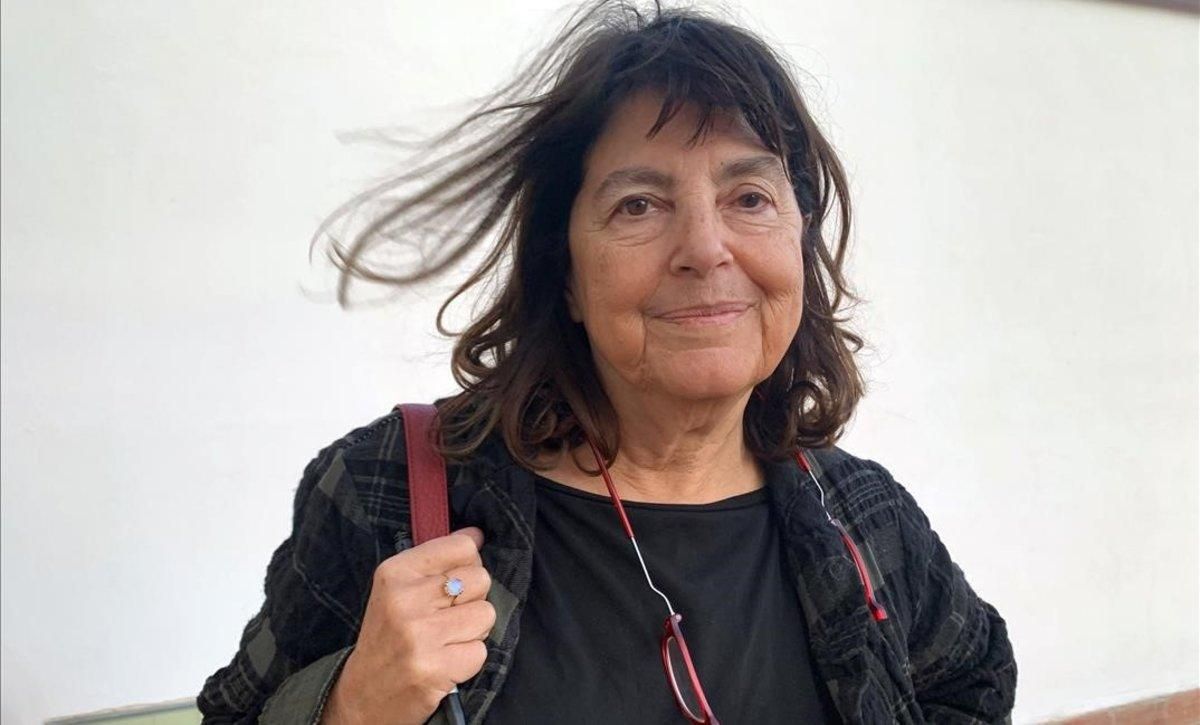 Mary Kaldor: "Si Europa colapsara, podría haber una nueva guerra global" Mary Kaldor: "Si Europa colapsara, podría haber una nueva guerra global"