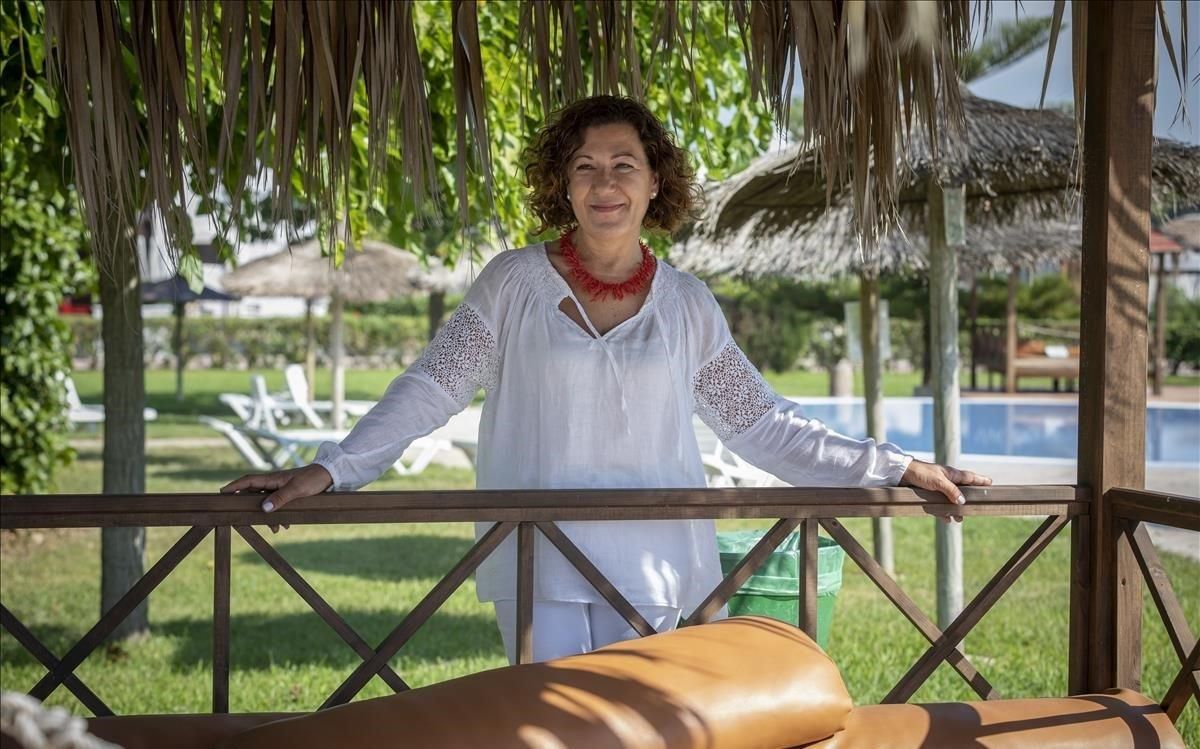Àngels Ferré: «Tots els càmpings estaran oberts per Sant Joan» Àngels Ferré: «Tots els càmpings estaran oberts per Sant Joan»