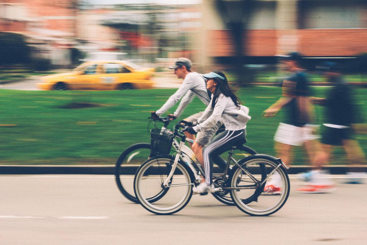 La bicicleta sigue ganando usuarios en su apuesta por la movilidad sostenible