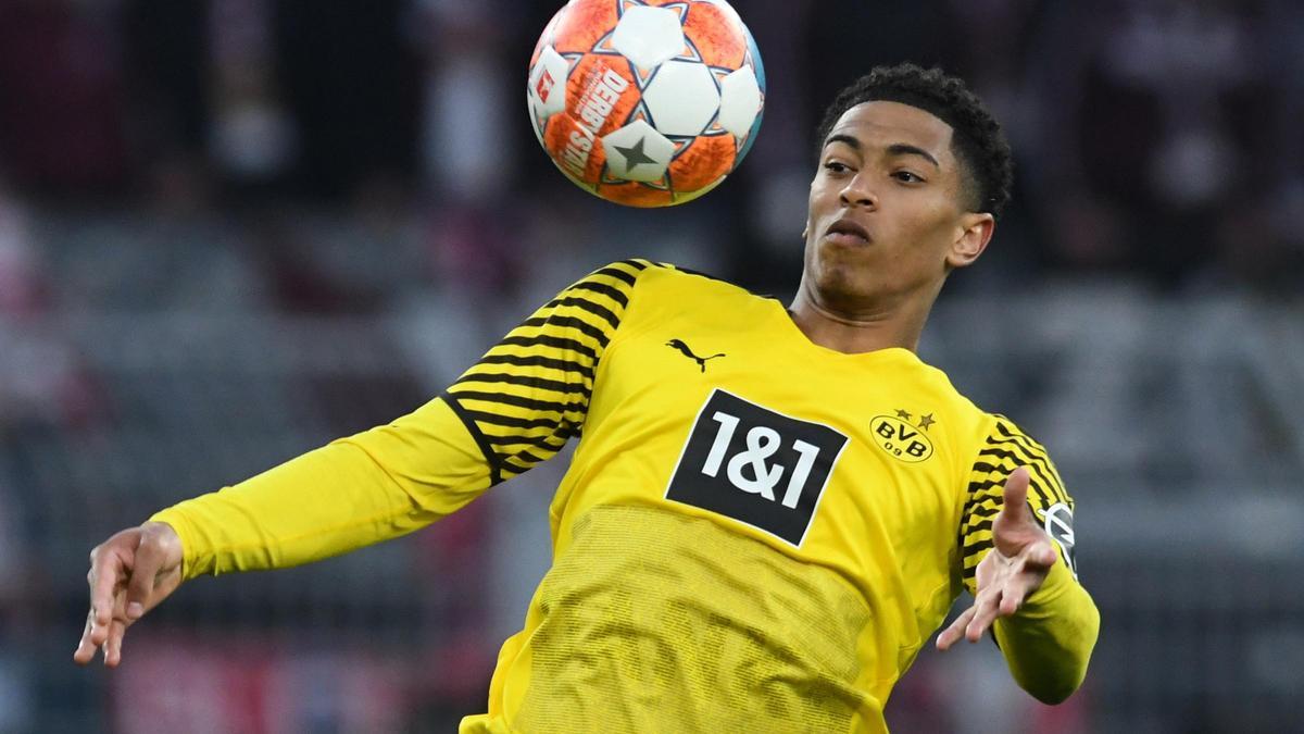 El Dortmund confirma el traspaso de Bellingham al Real Madrid por 103 millones y más de 30 en primas