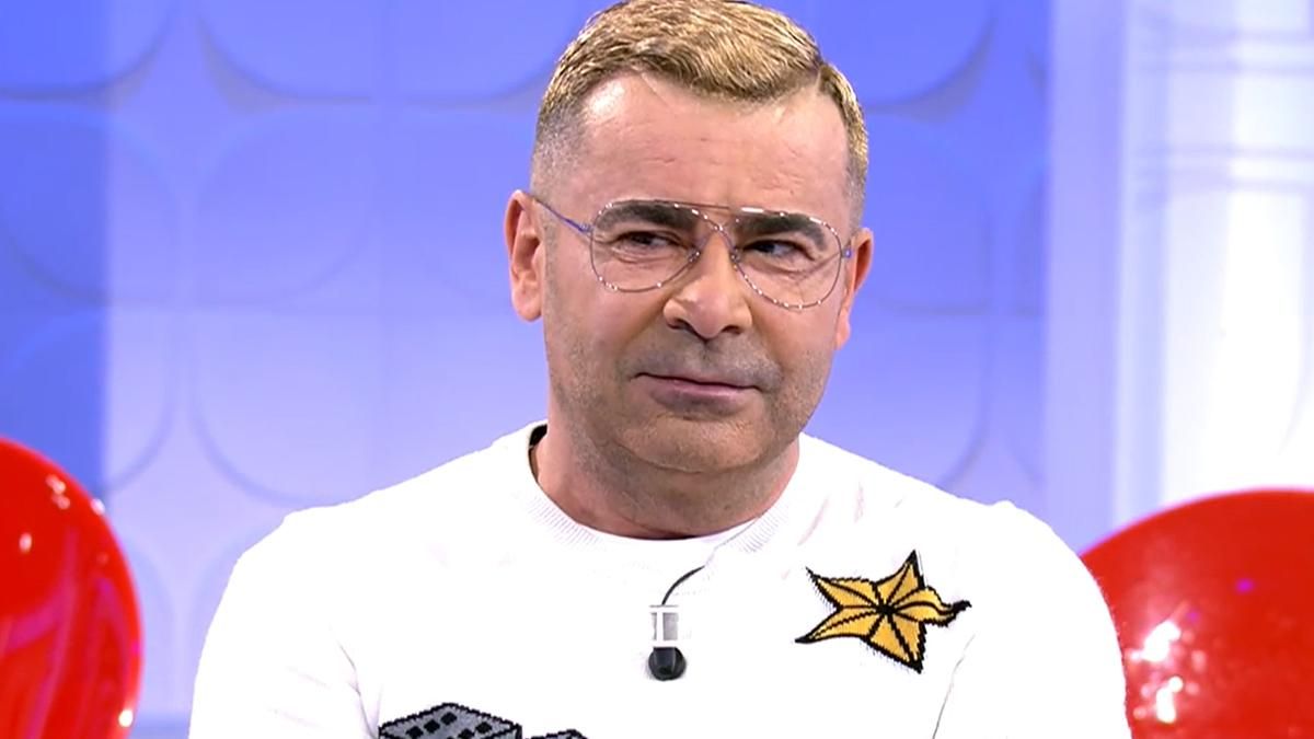 Jorge Javier se estrena en 'MYHYV' con la espantada de un pretendiente: "¿Esto va a ser así siempre?" Jorge Javier se estrena en 'MYHYV' con la espantada de un pretendiente: "¿Esto va a ser así siempre?"