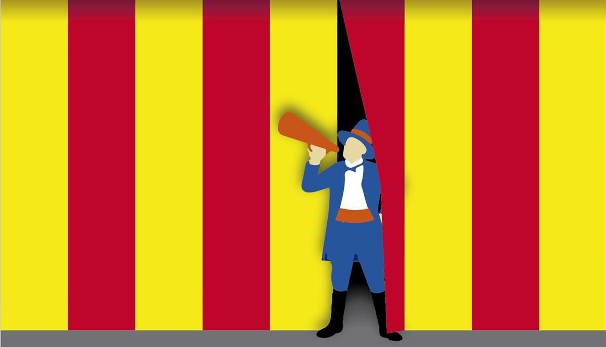 De la proliferación de 'extelectuales' en Catalunya De la proliferación de 'extelectuales' en Catalunya