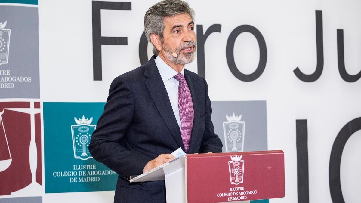 Carlos Lesmes Carlos Lesmes