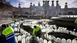 L’ACA preveu que Barcelona pugui tenir «limitacions d’aigua» d’aquí a un mes