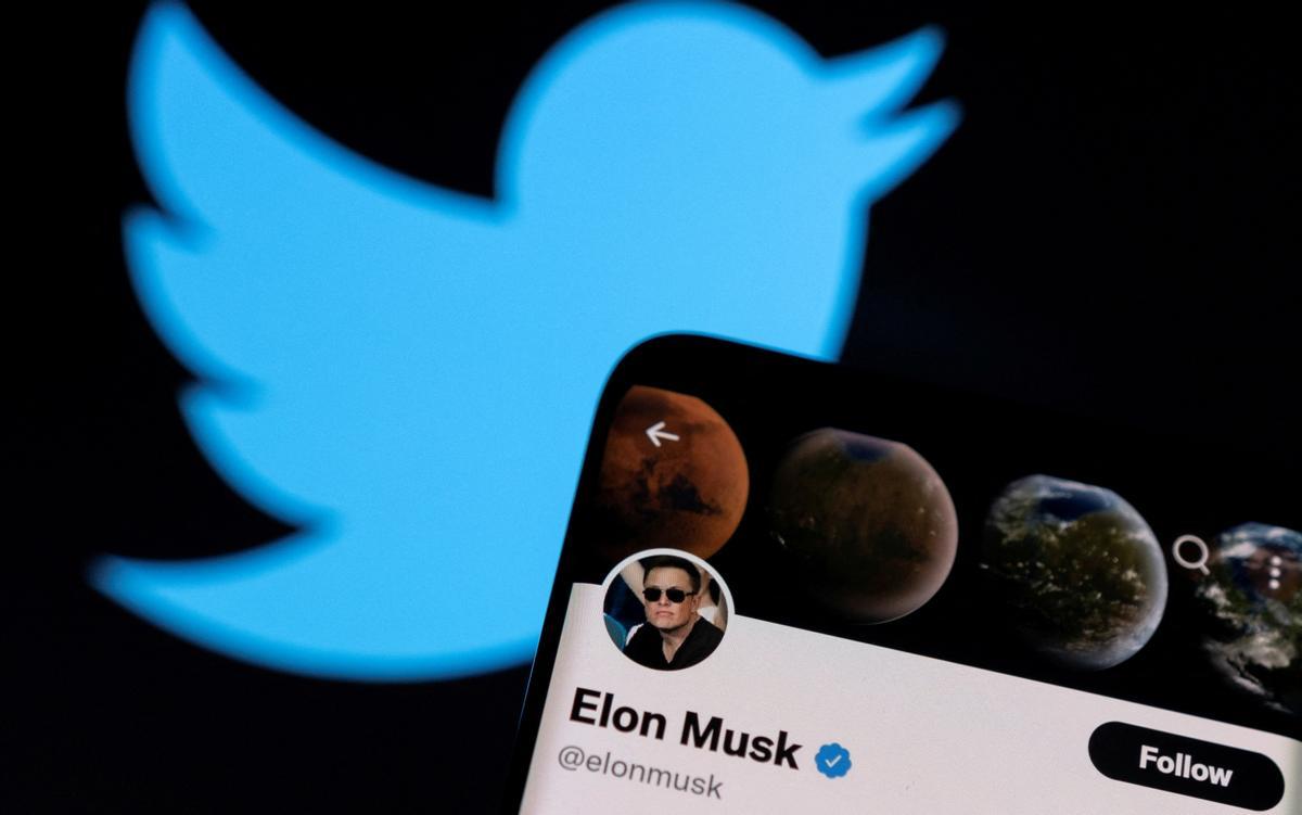 Musk i Twitter negocien els detalls per tancar l’operació de compra